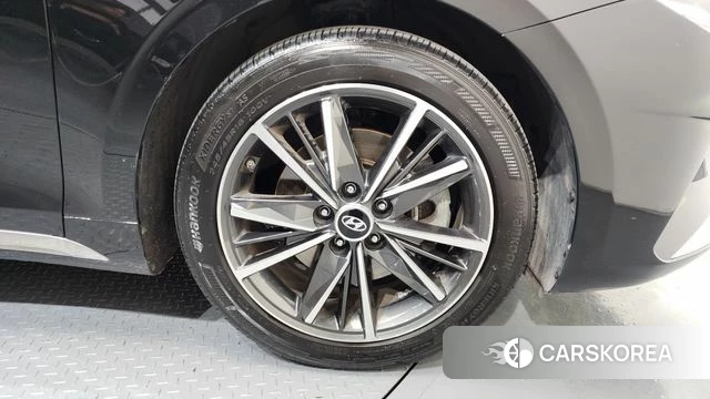 Hyundai The New Grandeur IG id 4195339 из Кореи 13