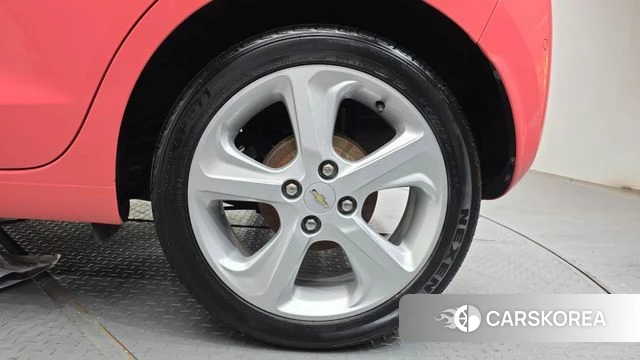 Chevrolet (GM Daewoo) The Next Spark id 4318257 из Кореи 13