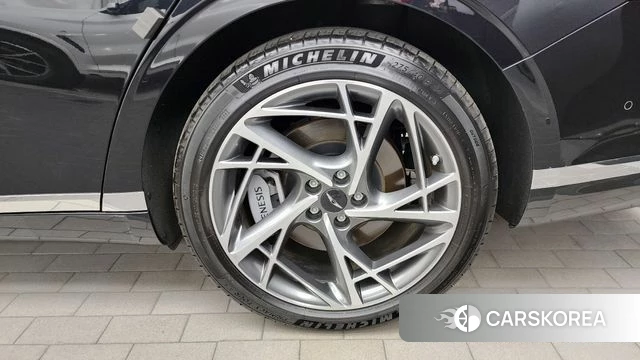 Genesis G90 (RS4) id 4400821 из Кореи 13