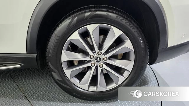 Mercedes-Benz GLE-Class W167 id 4749627 из Кореи 13
