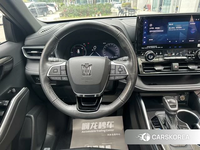 Toyota Crown Lufang id 4279251 из Китая 13