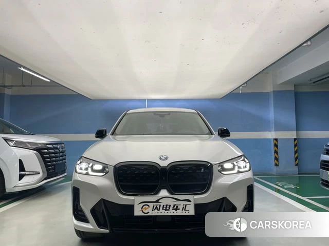 BMW iX3 id 4301767 из Китая 13