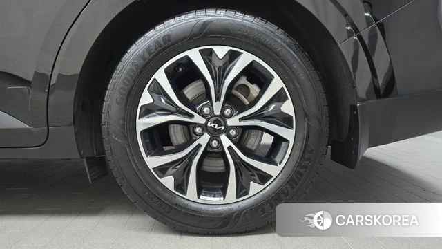 Kia Carnival 4th generation id 4656212 из Кореи 13