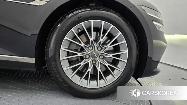 Genesis G80 (RG3) id 4618946 из Кореи 13