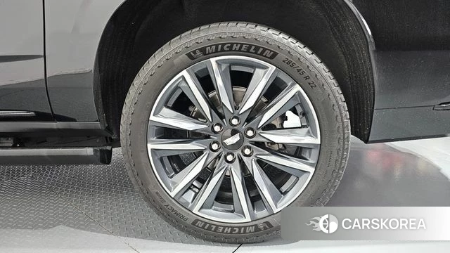 Cadillac Escalade 5th Generation id 4602744 из Кореи 13
