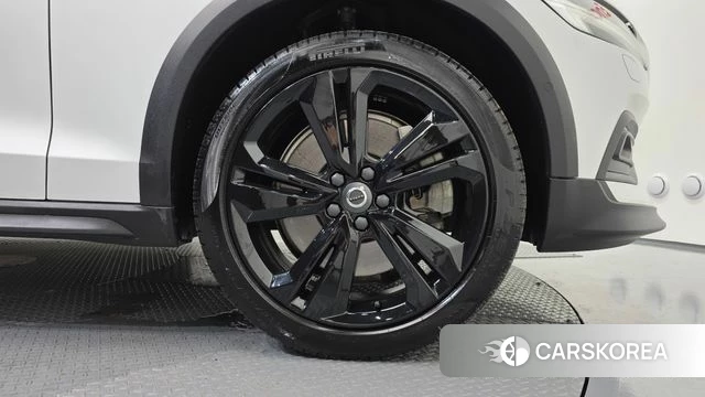 Volvo V60 Cross-Country 2nd Generation id 4557059 из Кореи 13