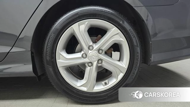 Hyundai Sonata New Rise id 4502682 из Кореи 13