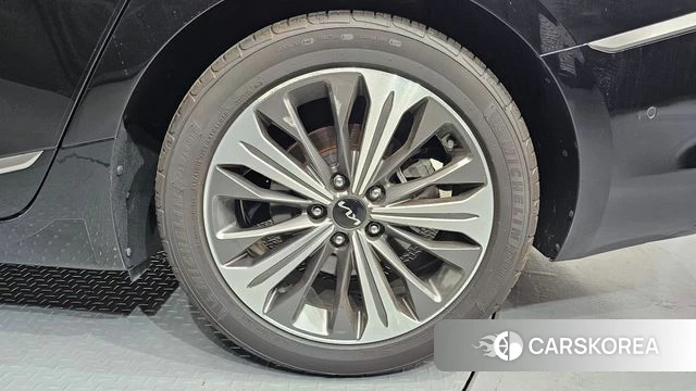 Kia K8 id 4507320 из Кореи 13