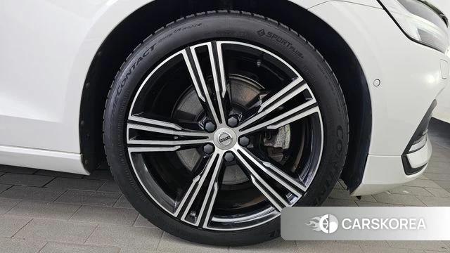 Volvo S60 3rd generation id 4593975 из Кореи 13