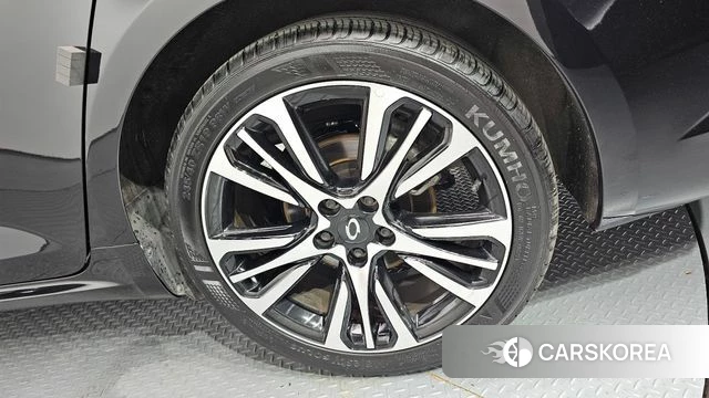 Renault Korea (Samsung) The New SM6 id 4580057 из Кореи 13
