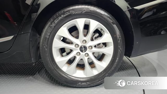 Kia K8 id 4935883 из Кореи 13