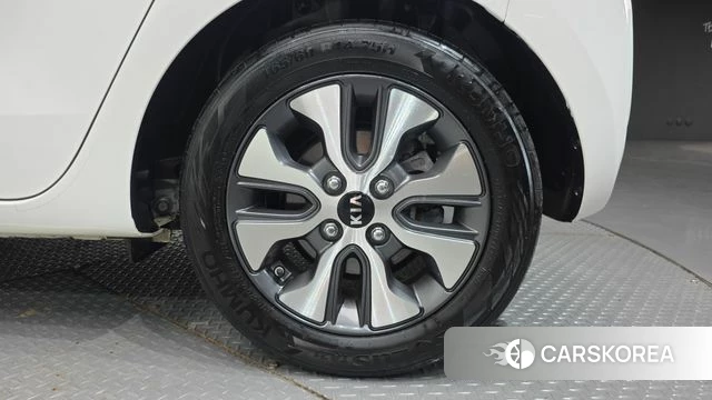 Kia The New Ray id 4409937 из Кореи 13