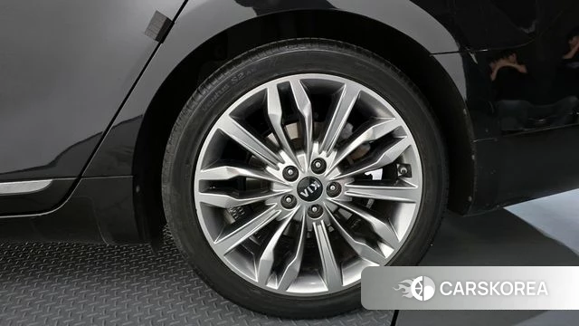 Kia K7 Premier id 4285085 из Кореи 13