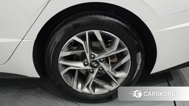 Hyundai Sonata (DN8) id 4758446 из Кореи 13