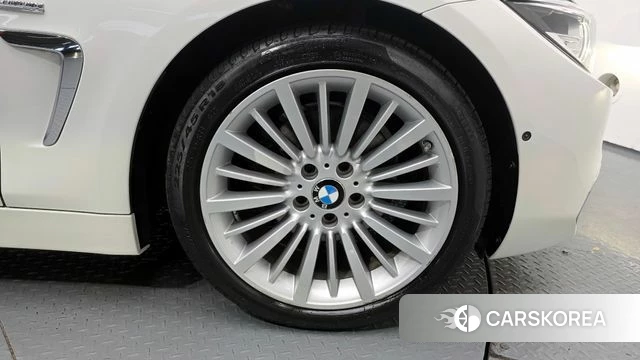 BMW 4 Series (F32) id 4325917 из Кореи 13