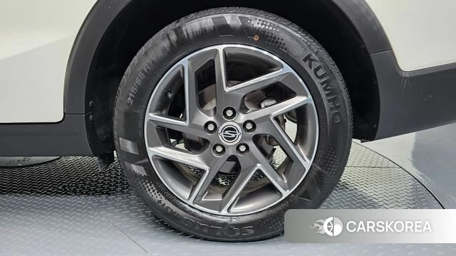 Ssangyong Tivoli Air id 4445891 из Кореи 13