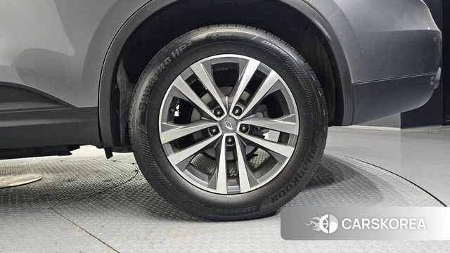Renault Korea (Samsung) The New QM6 id 4284382 из Кореи 13