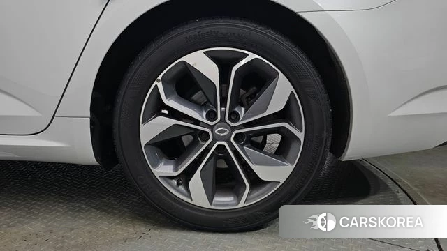 Renault Korea (Samsung) SM6 id 4377420 из Кореи 13