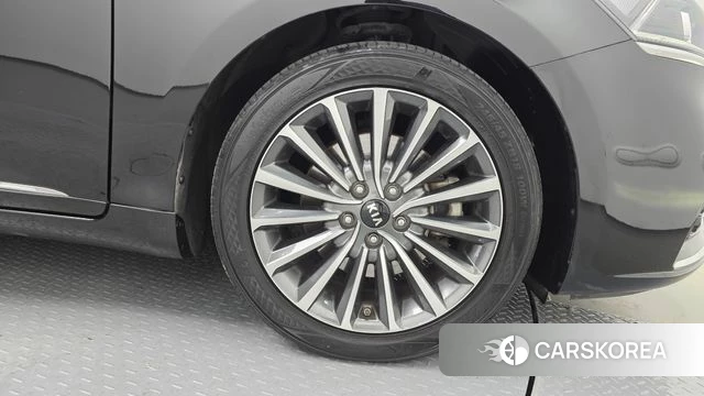 Kia Come New K7 id 4837341 из Кореи 13