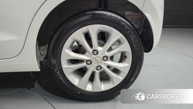Chevrolet (GM Daewoo) The New Spark id 4444107 из Кореи 13