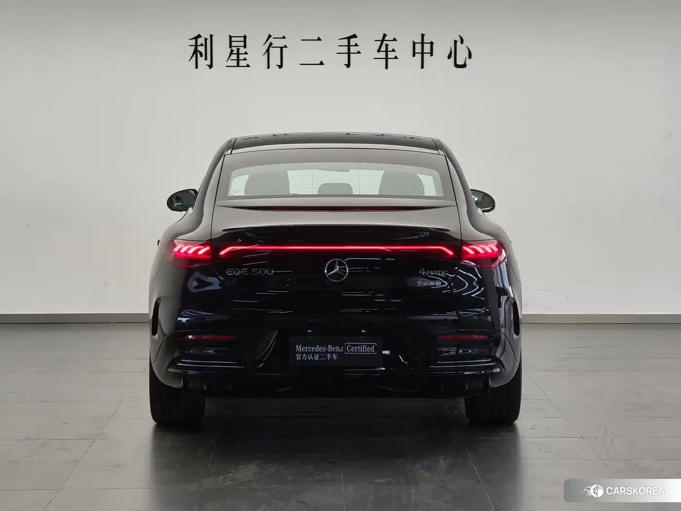 Mercedes-Benz EQE id 4599530 из Китая 13
