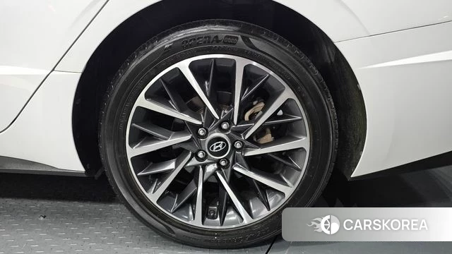 Hyundai Sonata (DN8) id 4586918 из Кореи 13