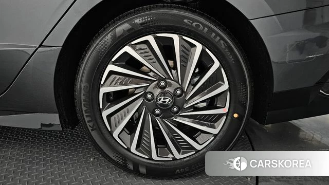 Hyundai Sonata D Edge Hybrid (DN8) id 4602018 из Кореи 13