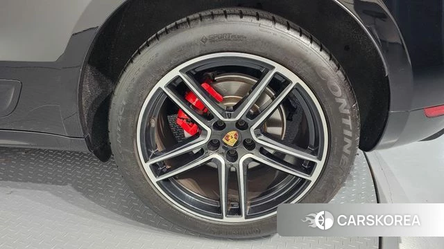 Porsche Macan id 4872796 из Кореи 13