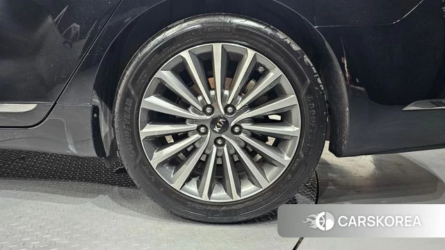 Kia Come New K7 id 4531093 из Кореи 13