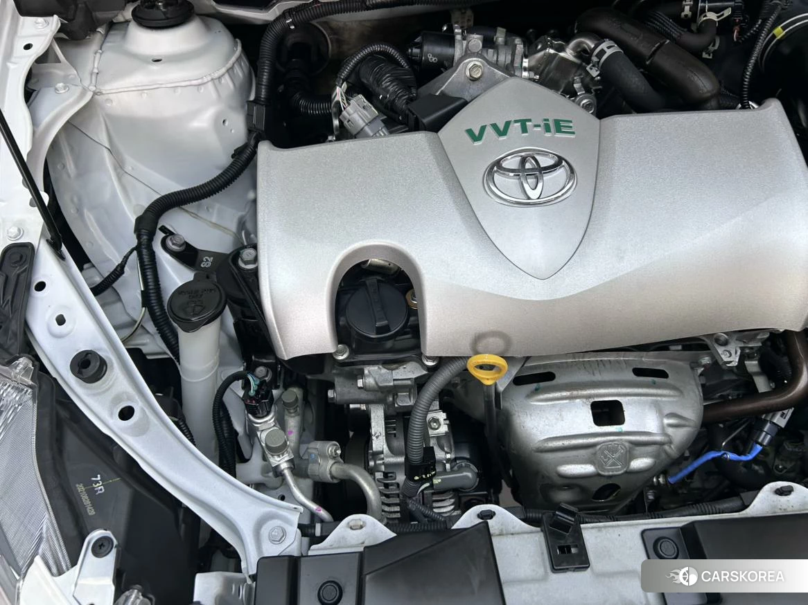 Toyota Vios FS id 4413457 из Китая 13