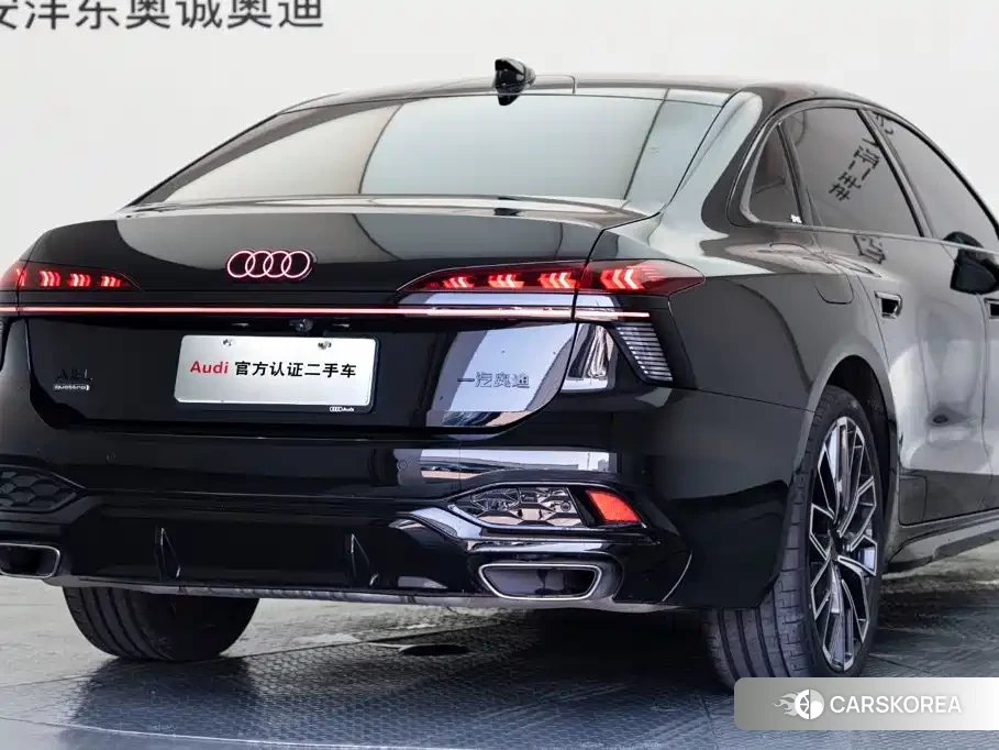 Audi A6L id 4589376 из Китая 13