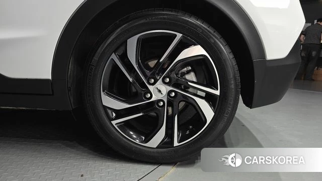 Chevrolet (GM Daewoo) New Bolt EV id 4474811 из Кореи 13