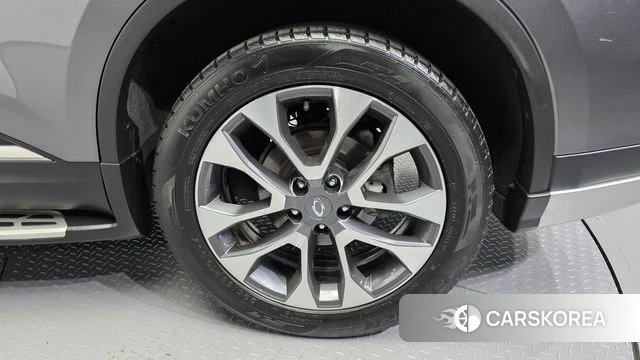 Renault Korea (Samsung) QM6 id 4703488 из Кореи 13