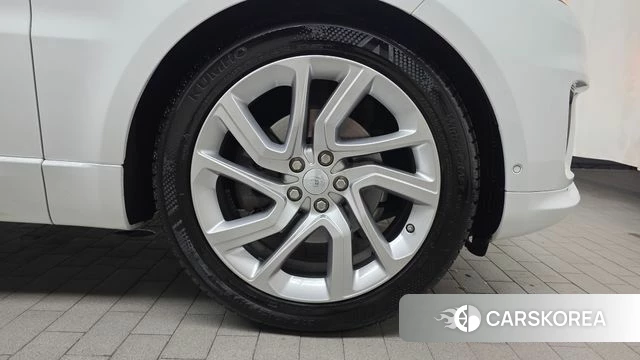 Land Rover Range Rover Sport 2nd Generation id 4794415 из Кореи 13