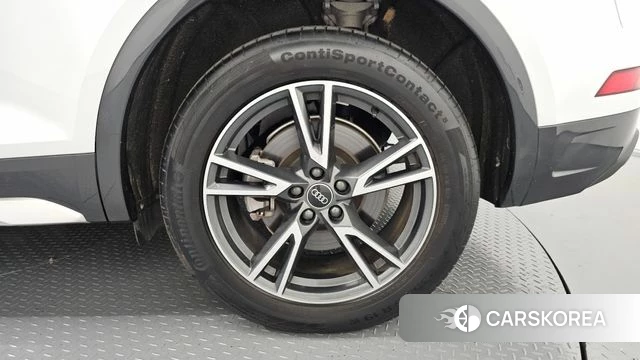 Audi Q5 (FY) id 4863857 из Кореи 13