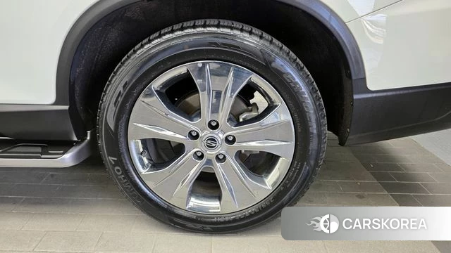 Ssangyong All New Rexton id 4338754 из Кореи 13