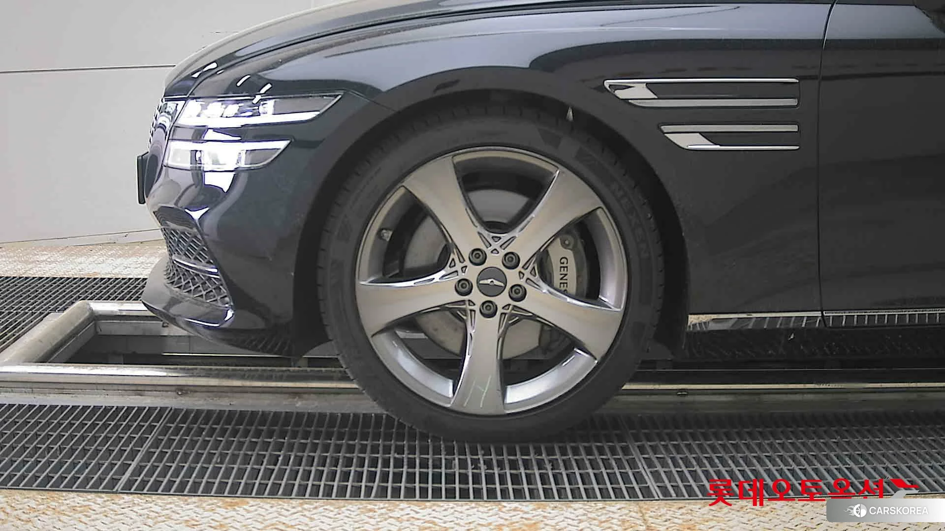 Hyundai G80 id 4289386 из Кореи 13
