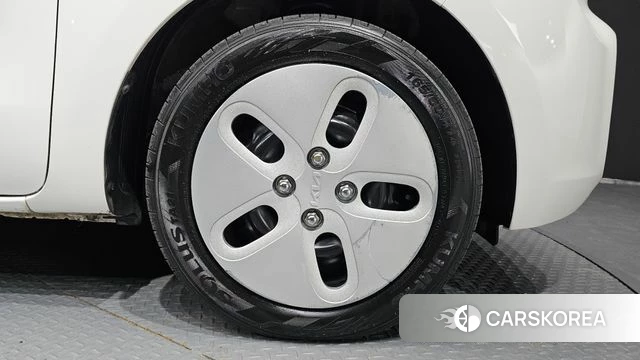Kia The New Ray id 4768886 из Кореи 13