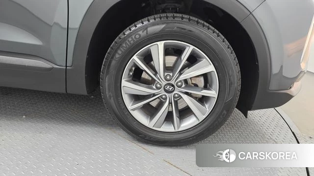 Hyundai Santa Fe TM id 4411003 из Кореи 13