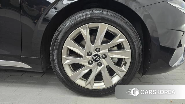 Hyundai The New Grandeur IG Hybrid id 4585565 из Кореи 13
