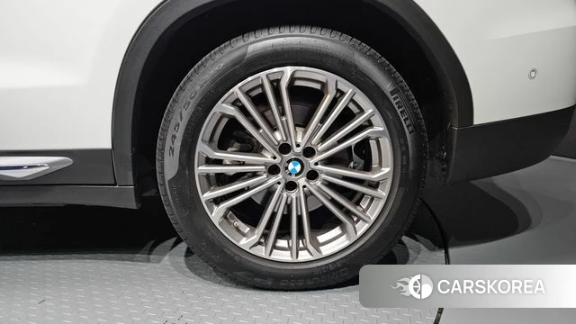 BMW X3 (G01) id 4746017 из Кореи 13