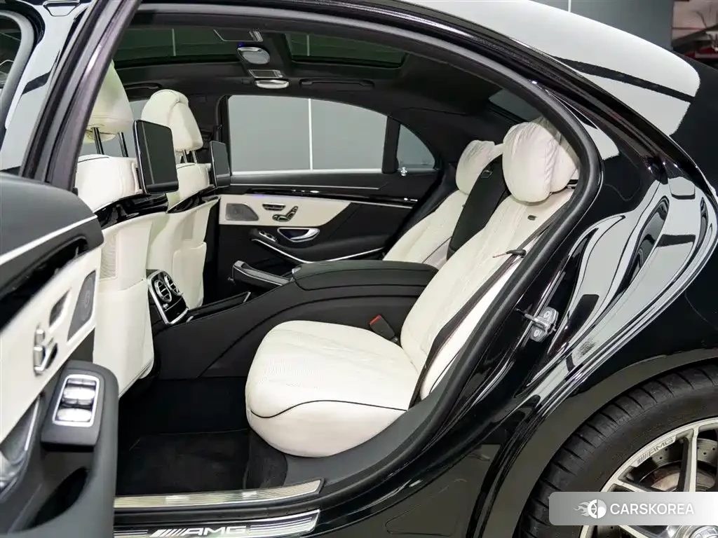 Mercedes-Benz S-class AMG id 4600793 из Китая 13