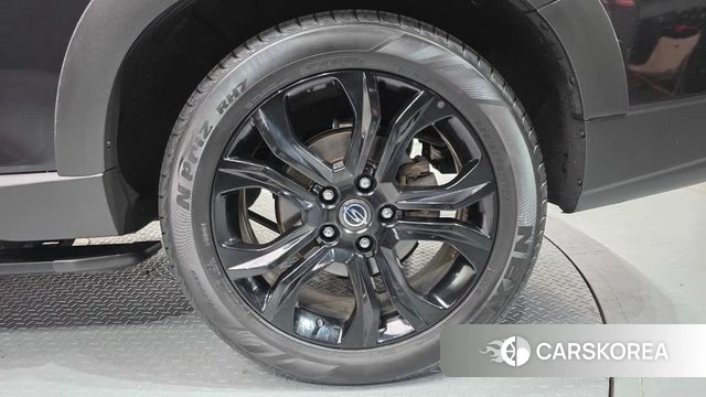 Ssangyong All New Rexton id 4249289 из Кореи 13