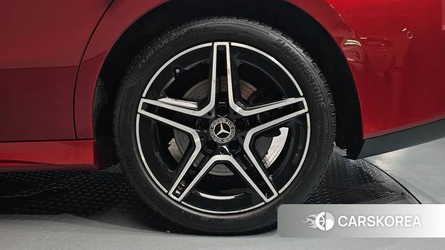 Mercedes-Benz CLA-Class C118 id 4666725 из Кореи 13