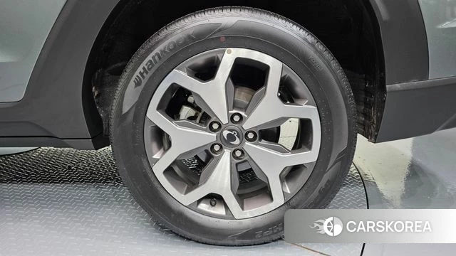 Ssangyong The New Torres id 4505655 из Кореи 13