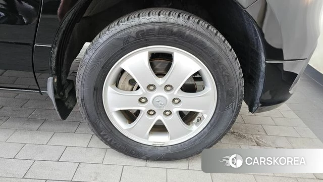 Hyundai The New Grand Starex id 4850056 из Кореи 13