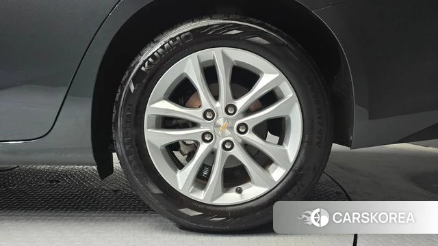 Chevrolet (GM Daewoo) All New Malibu id 4425028 из Кореи 13