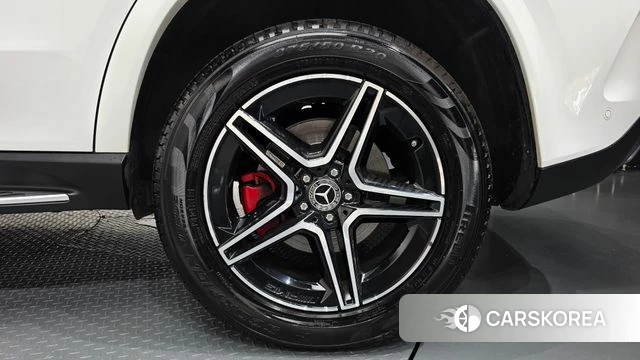 Mercedes-Benz GLE-Class W167 id 4775891 из Кореи 13