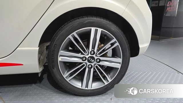 Kia All New Morning (JA) id 4563490 из Кореи 13