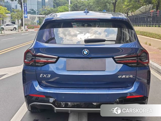 BMW iX3 id 4368370 из Китая 13